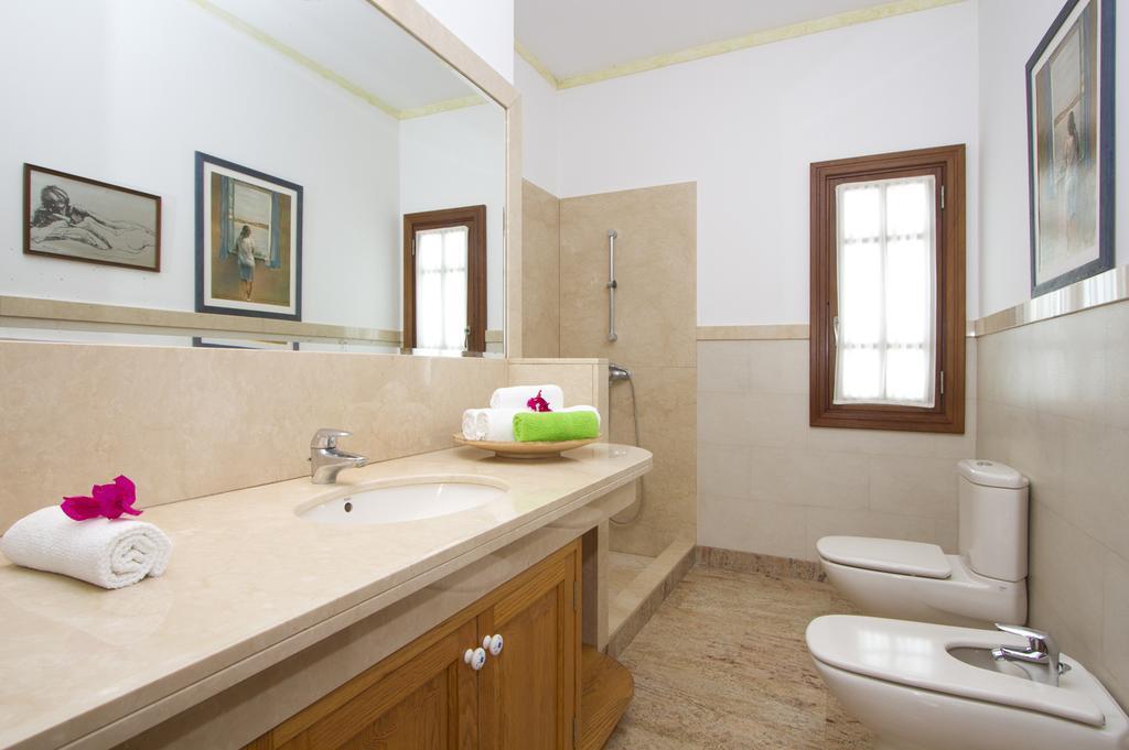 Villa Remedios Теґісе Номер фото